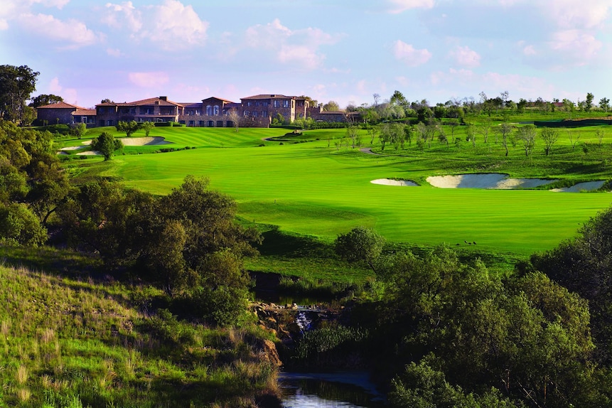 4. Blair Atholl Golf & Equestrian